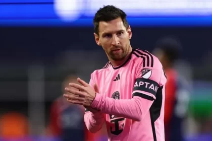 ¿Cómo se vería Messi como un personaje de GTA, según la Inteligencia Artificial? - 21