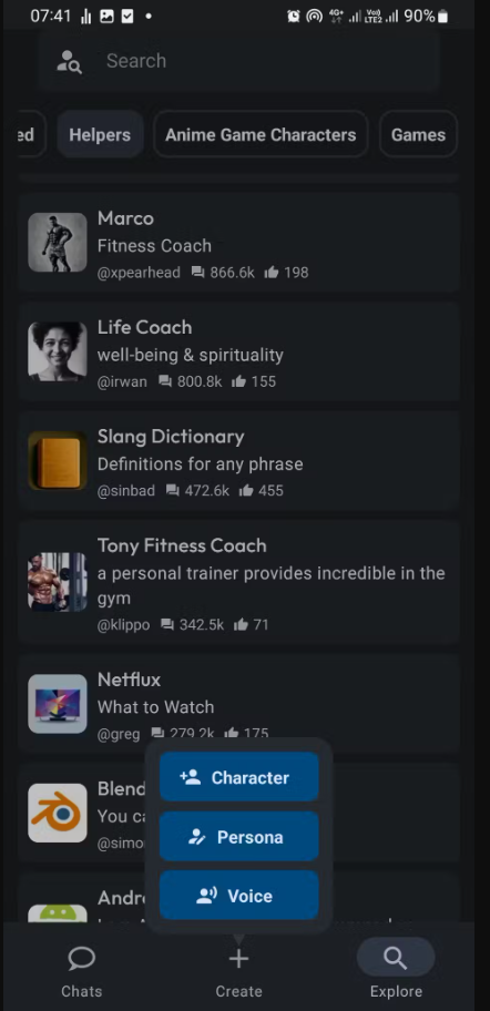 ¿Qué es Character AI? Descubre una nueva forma de interactuar - 9
