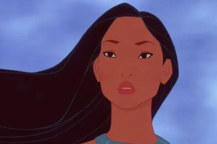 Imagen de Descubre Cómo Se Vería Pocahontas en la Vida Real Según la Inteligencia Artificial Descubre Cómo Se Vería Pocahontas en la Vida Real Según la Inteligencia Artificial - 7