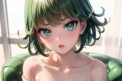 Cómo se Vería Tatsumaki de One-Punch Man en la Vida Real, Según la Inteligencia Artificial - 15