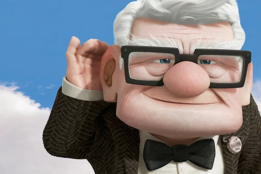 Imagen de ¿Cómo se vería Carl de Up en la vida real, según la inteligencia artificial? ¿Cómo se vería Carl de Up en la vida real, según la inteligencia artificial? - 7