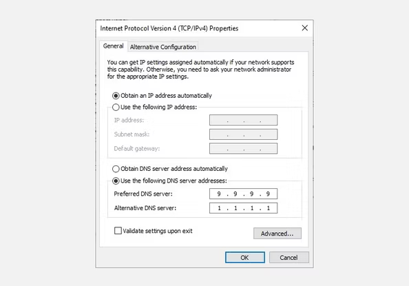 Imagen de Cómo Optimizar tu Conexión a Internet Cambiando la Configuración de DNS Cómo Optimizar tu Conexión a Internet Cambiando la Configuración de DNS - 9
