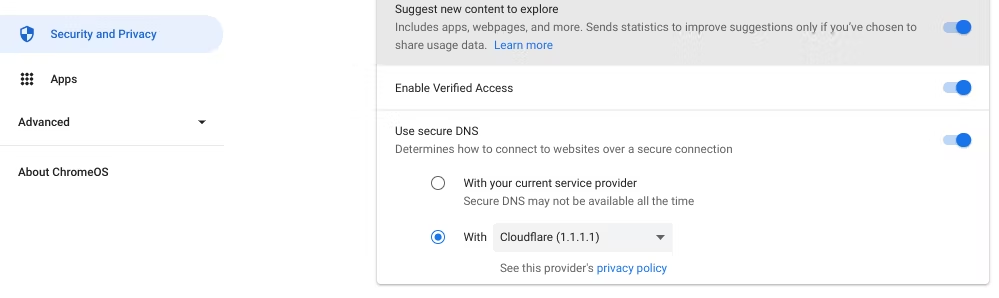 Imagen de Cómo Optimizar tu Conexión a Internet Cambiando la Configuración de DNS Cómo Optimizar tu Conexión a Internet Cambiando la Configuración de DNS - 12