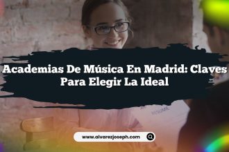 Academias de Música en Madrid: Claves para Elegir la Ideal