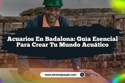 Acuarios en Badalona: Guía Esencial para Crear tu Mundo Acuático
