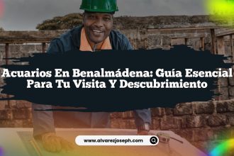 Acuarios en Benalmádena: Guía Esencial para Tu Visita y Descubrimiento