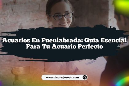 Acuarios en Fuenlabrada: Guía Esencial para Tu Acuario Perfecto