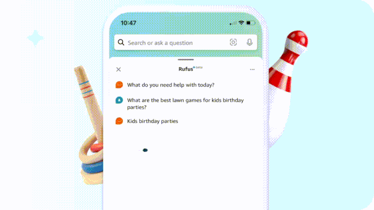 Rufus: El Asistente de Compras con Inteligencia Artificial de Amazon Llega a Todos los Usuarios de EE. UU. - 8