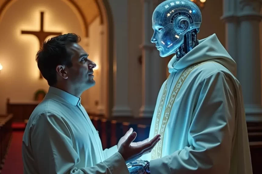 Imagen de La Revolución de la Inteligencia Artificial en los Servicios Pastorales La Revolución de la Inteligencia Artificial en los Servicios Pastorales - 7