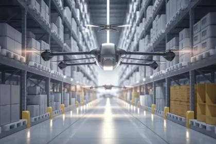IKEA: Cómo los Drones con IA Están Revolucionando la Gestión de Almacenes - 21