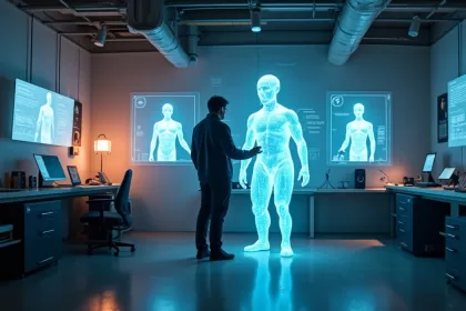 Hedra AI: Revoluciona la Narración Visual con Inteligencia Artificial - 15