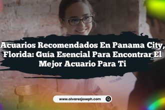 Acuarios Recomendados en Panama City, Florida: Guía Esencial para Encontrar el Mejor Acuario para Ti