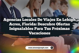 Agencias Locales de Viajes en Lehigh Acres, Florida: Descubre Ofertas Inigualables para tus Próximas Vacaciones