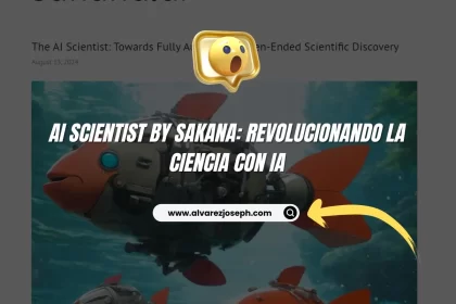 AI Scientist by Sakana: Revolucionando la Ciencia con IA - 22
