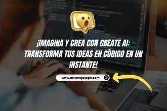 ¡Imagina y Crea con Create AI: Transforma tus Ideas en Código en un Instante! - 17