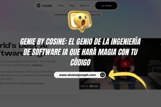 Genie by Cosine: El Genio de la Ingeniería de Software IA que Hará Magia con tu Código - 13
