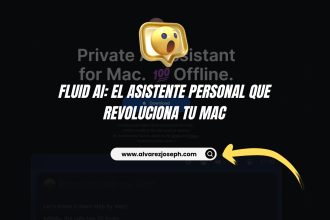 Fluid AI: El Asistente Personal que Revoluciona tu Mac - 13