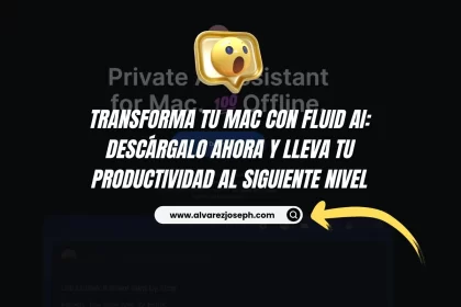 Transforma tu Mac con Fluid AI: Descárgalo Ahora y Lleva tu Productividad al Siguiente Nivel - 21