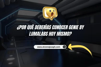 ¿Por Qué Deberías Conocer Genie by Lumalabs Hoy Mismo? - 17