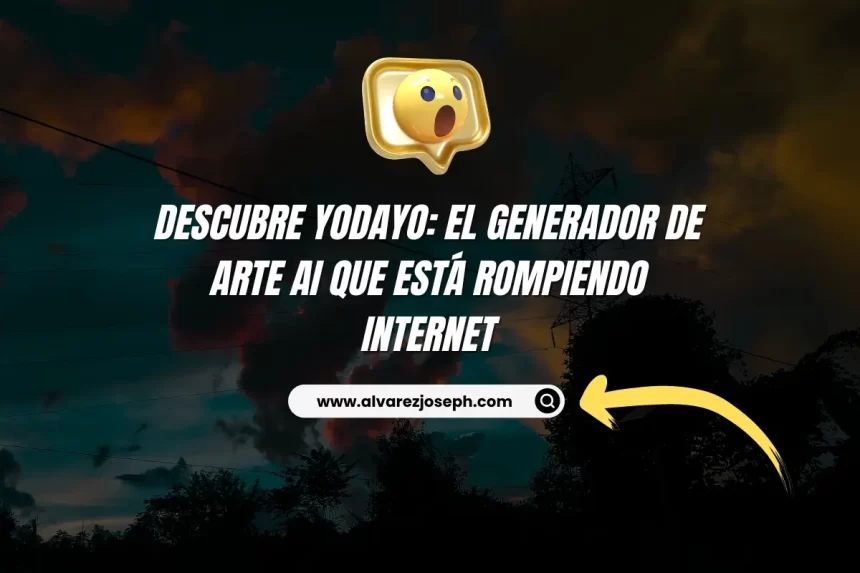 Imagen de Descubre Yodayo: El Generador de Arte AI que Está Rompiendo Internet Descubre Yodayo: El Generador de Arte AI que Está Rompiendo Internet - 7