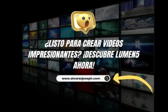 ¿Listo para Crear Videos Impresionantes? ¡Descubre Lumen5 Ahora! - 14