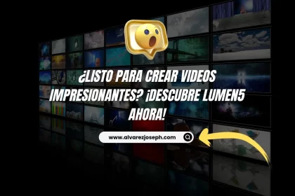 ¿Listo para Crear Videos Impresionantes? ¡Descubre Lumen5 Ahora! - 31