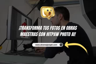¡Transforma tus Fotos en Obras Maestras con HitPaw Photo AI! - 13