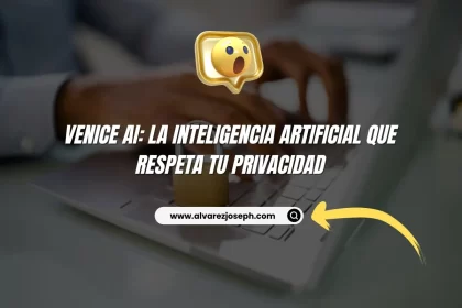 Venice AI: La Inteligencia Artificial Que Respeta Tu Privacidad - 23