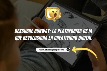 Descubre Runway: La Plataforma de IA Que Revoluciona la Creatividad Digital - 23
