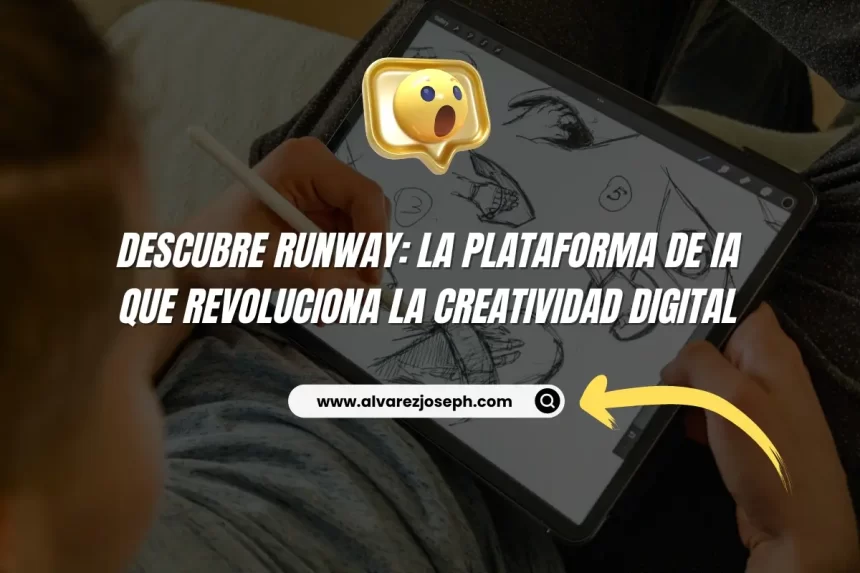 Imagen de Descubre Runway: La Plataforma de IA Que Revoluciona la Creatividad Digital Descubre Runway: La Plataforma de IA Que Revoluciona la Creatividad Digital - 7