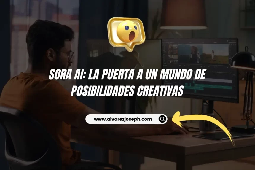 Imagen de Sora AI: La Puerta a un Mundo de Posibilidades Creativas Sora AI: La Puerta a un Mundo de Posibilidades Creativas - 7