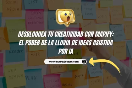 Desbloquea Tu Creatividad con Mapify: El Poder de la Lluvia de Ideas Asistida por IA - 27