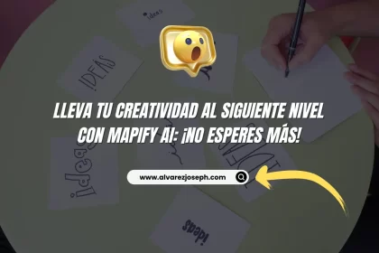 Lleva Tu Creatividad al Siguiente Nivel con Mapify AI: ¡No Esperes Más! - 14