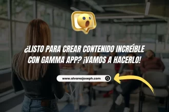¿Listo para Crear Contenido Increíble con Gamma App? ¡Vamos a Hacerlo! - 8