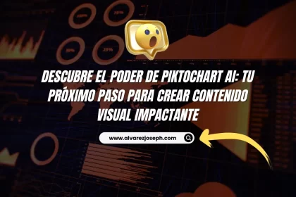 Descubre el Poder de Piktochart AI: Tu Próximo Paso para Crear Contenido Visual Impactante - 25