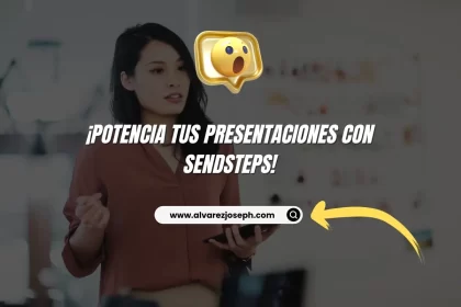 ¡Potencia tus Presentaciones con Sendsteps! - 30