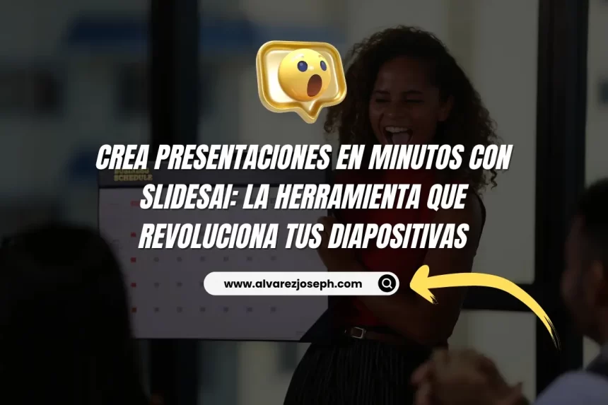 Imagen de Crea Presentaciones en Minutos con SlidesAI: La Herramienta que Revoluciona tus Diapositivas Crea Presentaciones en Minutos con SlidesAI: La Herramienta que Revoluciona tus Diapositivas - 7