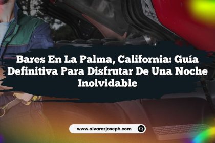 Bares en La Palma, California: Guía Definitiva para Disfrutar de una Noche Inolvidable