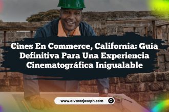 Cines en Commerce, California: Guía Definitiva para una Experiencia Cinematográfica Inigualable