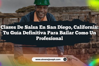Clases De Salsa en San Diego, California: Tu Guía Definitiva para Bailar Como un Profesional
