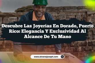 Descubre las Joyerías en Dorado, Puerto Rico: Elegancia y Exclusividad al Alcance de Tu Mano