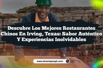Descubre los Mejores Restaurantes Chinos en Irving, Texas: Sabor Auténtico y Experiencias Inolvidables