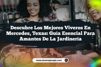 Descubre los Mejores Viveros en Mercedes, Texas: Guía Esencial para Amantes de la Jardinería