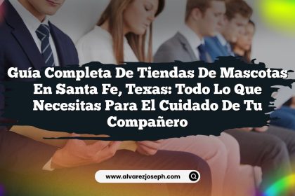 Imagen de Guía Completa de Tiendas de Mascotas en Santa Fe, Texas: Todo lo que Necesitas para el Cuidado de tu Compañero Guía Completa de Tiendas de Mascotas en Santa Fe, Texas: Todo lo que Necesitas para el Cuidado de tu Compañero