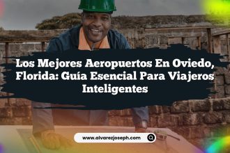 Los Mejores Aeropuertos en Oviedo, Florida: Guía Esencial para Viajeros Inteligentes