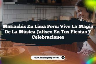 Mariachis en Lima Perú: Vive la Magia de la Música Jalisco en tus Fiestas y Celebraciones