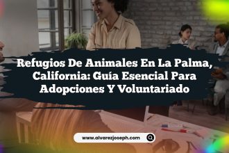 Refugios de Animales en La Palma, California: Guía Esencial para Adopciones y Voluntariado