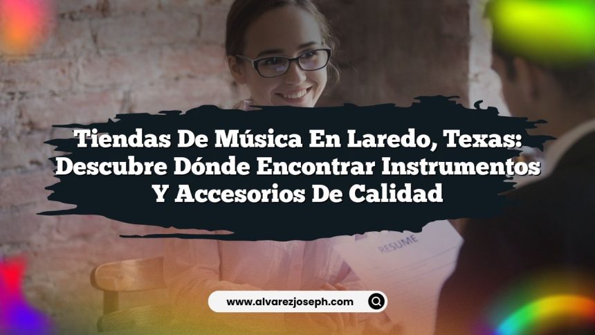 Imagen de Tiendas de Música en Laredo, Texas: Descubre Dónde Encontrar Instrumentos y Accesorios de Calidad Tiendas de Música en Laredo, Texas: Descubre Dónde Encontrar Instrumentos y Accesorios de Calidad