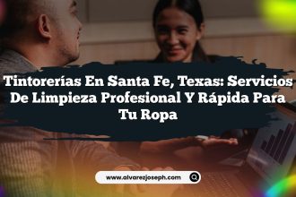 Tintorerías en Santa Fe, Texas: Servicios de Limpieza Profesional y Rápida para tu Ropa