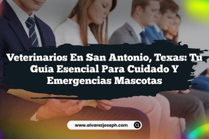 Veterinarios en San Antonio, Texas: Tu Guía Esencial para Cuidado y Emergencias Mascotas